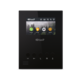 Комплект домофона BAS-IP KIT AU-04LA (чёрный)