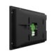 Комплект домофона BAS-IP KIT AT-07L (чёрный)