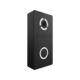 Комплект домофона BAS-IP KIT AT-07L (чёрный)