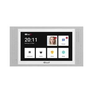 Комплект домофона BAS-IP KIT AT-07L (белый)