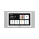 Комплект домофона BAS-IP KIT AT-07L (белый)