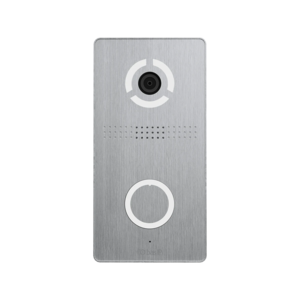 Вызывная панель BAS-IP AV-04SDI (серебристый)