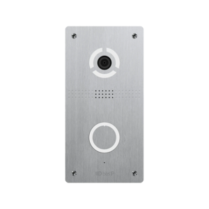 Вызывная панель BAS-IP AV-04FDI (серебристый)