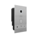 KIT AZ-07LL белый + AV-08FBL серебристая